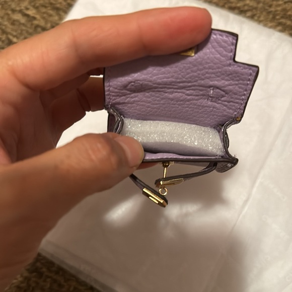 Fashion bag charm